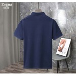 2025年5月6日入荷新作zegna紳士半袖ポロシャツ安いけど高品質M-4XL/Fuer工場