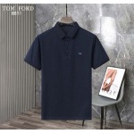 2025年5月6日入荷新作TOM FORD紳士半袖ポロシャツ安いけど高品質M-4XL/Fuer工場