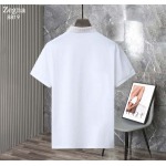 2025年5月6日入荷新作zegna紳士半袖ポロシャツ安いけど高品質M-4XL/Fuer工場