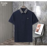 2025年5月6日入荷新作zegna紳士半袖ポロシャツ安いけど高品質M-4XL/Fuer工場