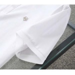 2025年5月6日入荷新作zegna紳士半袖ポロシャツ安いけど高品質M-4XL/Fuer工場