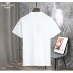 2025年5月6日入荷新作ARMANI紳士半袖ポロシャツ安いけど高品質M-4XL/Fuer工場