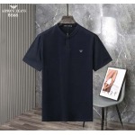 2025年5月6日入荷新作ARMANI紳士半袖ポロシャツ安いけど高品質M-4XL/Fuer工場