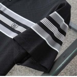 2025年5月6日入荷新作burberry紳士半袖ポロシャツ安いけど高品質M-4XL/Fuer工場