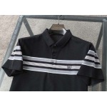 2025年5月6日入荷新作burberry紳士半袖ポロシャツ安いけど高品質M-4XL/Fuer工場