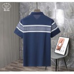 2025年5月6日入荷新作prada紳士半袖ポロシャツ安いけど高品質M-4XL/Fuer工場