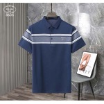 2025年5月6日入荷新作prada紳士半袖ポロシャツ安いけど高品質M-4XL/Fuer工場