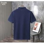 2025年5月6日入荷新作zegna紳士半袖ポロシャツ安いけど高品質M-4XL/Fuer工場