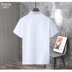 2025年5月6日入荷新作zegna紳士半袖ポロシャツ安いけど高品質M-4XL/Fuer工場