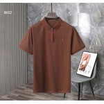 2025年5月6日入荷新作HERMES紳士半袖ポロシャツ安いけど高品質M-4XL/Fuer工場