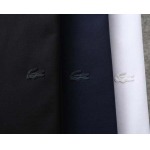2025年5月6日入荷新作Lacoste紳士半袖ポロシャツ安いけど高品質M-4XL/Fuer工場