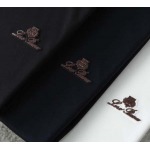 2025年5月6日入荷新作Loro piana紳士半袖ポロシャツ安いけど高品質M-4XL/Fuer工場