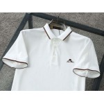 2025年5月6日入荷新作Loro piana紳士半袖ポロシャツ安いけど高品質M-4XL/Fuer工場