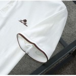 2025年5月6日入荷新作Loro piana紳士半袖ポロシャツ安いけど高品質M-4XL/Fuer工場