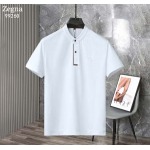 2025年5月6日入荷新作zegna紳士半袖ポロシャツ安いけど高品質M-4XL/Fuer工場