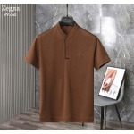2025年5月6日入荷新作zegna紳士半袖ポロシャツ安いけど高品質M-4XL/Fuer工場