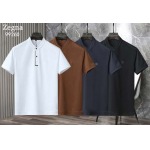 2025年5月6日入荷新作zegna紳士半袖ポロシャツ安いけど高品質M-4XL/Fuer工場