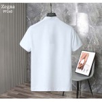 2025年5月6日入荷新作zegna紳士半袖ポロシャツ安いけど高品質M-4XL/Fuer工場