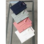 2025年5月6日入荷新作MONCLER紳士半袖ポロシャツ安いけど高品質M-4XL/Fuer工場