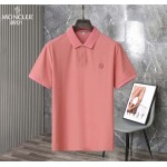 2025年5月6日入荷新作MONCLER紳士半袖ポロシャツ安いけど高品質M-4XL/Fuer工場