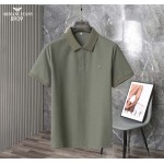 2025年5月6日入荷新作ARMANI紳士半袖ポロシャツ安いけど高品質M-4XL/Fuer工場