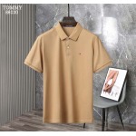2025年5月6日入荷新作TOMMY紳士半袖ポロシャツ安いけど高品質M-4XL/Fuer工場
