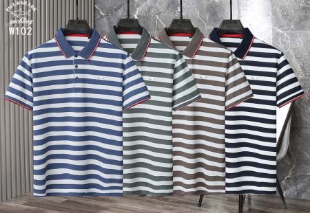 2025年5月6日入荷新作PAUL.&SHARK紳士半袖ポロ...