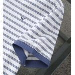 2025年5月6日入荷新作ARMANI紳士半袖ポロシャツ安いけど高品質M-4XL/Fuer工場