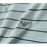 2025年5月6日入荷新作ARMANI紳士半袖ポロシャツ安いけど高品質L-4XL/Fuer工場