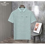 2025年5月6日入荷新作ARMANI紳士半袖ポロシャツ安いけど高品質L-4XL/Fuer工場