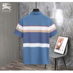2025年5月6日入荷新作burberry紳士半袖ポロシャツ安いけど高品質M-4XL/Fuer工場