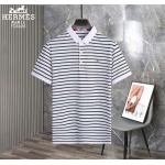2025年5月6日入荷新作HERMES紳士半袖ポロシャツ安いけど高品質M-4XL/Fuer工場