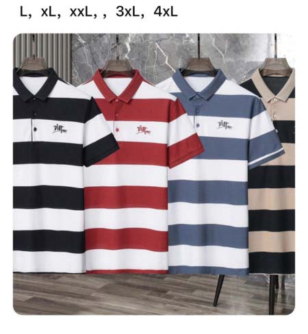 2025年5月6日入荷新作DIOR紳士半袖ポロシャツ安いけど...