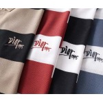 2025年5月6日入荷新作DIOR紳士半袖ポロシャツ安いけど高品質M-4XL/Fuer工場