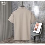 2025年5月6日入荷新作BOSS紳士半袖ポロシャツ安いけど高品質M-4XL/Fuer工場