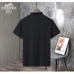 2025年5月6日入荷新作HERMES紳士半袖ポロシャツ安いけど高品質M-4XL/Fuer工場