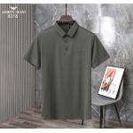 2025年5月6日入荷新作ARMANI紳士半袖ポロシャツ安いけど高品質M-4XL/Fuer工場