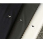 2025年5月6日入荷新作ARMANI紳士半袖ポロシャツ安いけど高品質M-4XL/Fuer工場