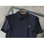 2025年5月6日入荷新作burberry紳士半袖ポロシャツ安いけど高品質M-4XL/Fuer工場
