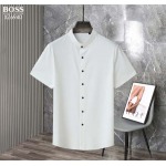 2025年5月6日入荷新作BOSS紳士半袖ポロシャツ安いけど高品質M-4XL/Fuer工場