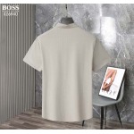 2025年5月6日入荷新作BOSS紳士半袖ポロシャツ安いけど高品質M-4XL/Fuer工場