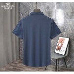 2025年5月6日入荷新作ARMANI紳士半袖ポロシャツ安いけど高品質M-4XL/Fuer工場