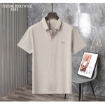2025年5月6日入荷新作Thom Browne紳士半袖ポロシャツ安いけど高品質M-4XL/Fuer工場