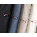 2025年5月6日入荷新作Thom Browne紳士半袖ポロシャツ安いけど高品質M-4XL/Fuer工場