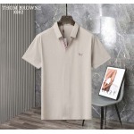 2025年5月6日入荷新作Thom Browne紳士半袖ポロシャツ安いけど高品質M-4XL/Fuer工場
