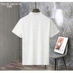 2025年5月6日入荷新作Thom Browne紳士半袖ポロシャツ安いけど高品質M-4XL/Fuer工場
