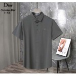 2025年5月6日入荷新作DIOR紳士半袖ポロシャツ安いけど高品質M-4XL/Fuer工場
