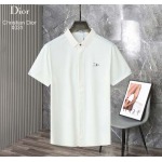 2025年5月6日入荷新作DIOR紳士半袖ポロシャツ安いけど高品質M-4XL/Fuer工場