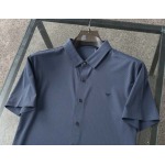 2025年5月6日入荷新作ARMANI紳士半袖ポロシャツ安いけど高品質M-4XL/Fuer工場