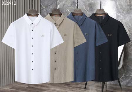 2025年5月6日入荷新作burberry紳士半袖ポロシャツ...